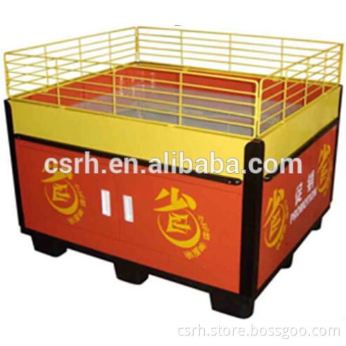 1200*1000*900mm RH-PT028 Metal Promotion Table for Sale